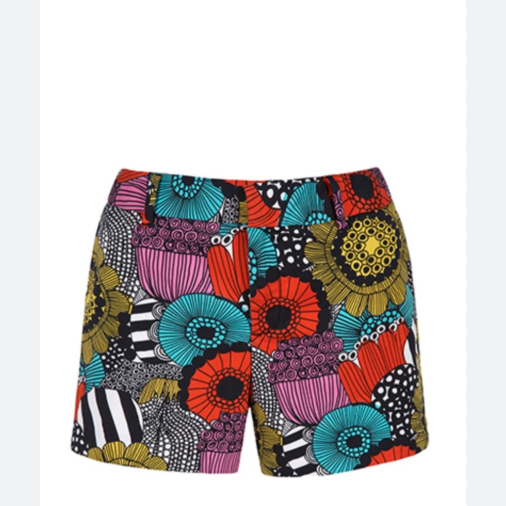 Banana Republic Marimekko Shorts